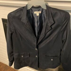 Cold water Creek Size 16 light jacket